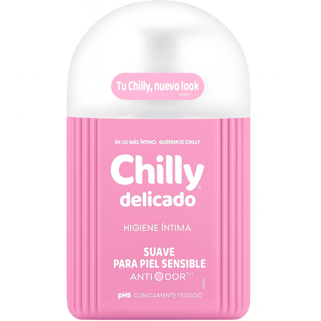 Chilly Fem Wash