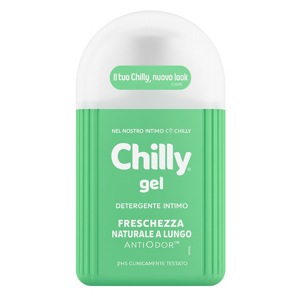 Chilly Fem Wash