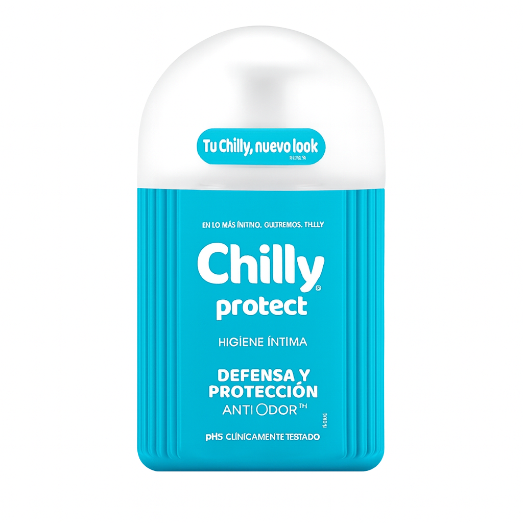 Chilly Fem Wash