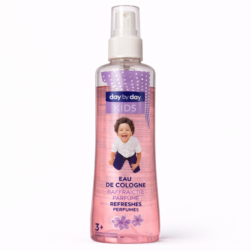 Day by Day Kids – Eau de Cologne (Refreshing Perfume)