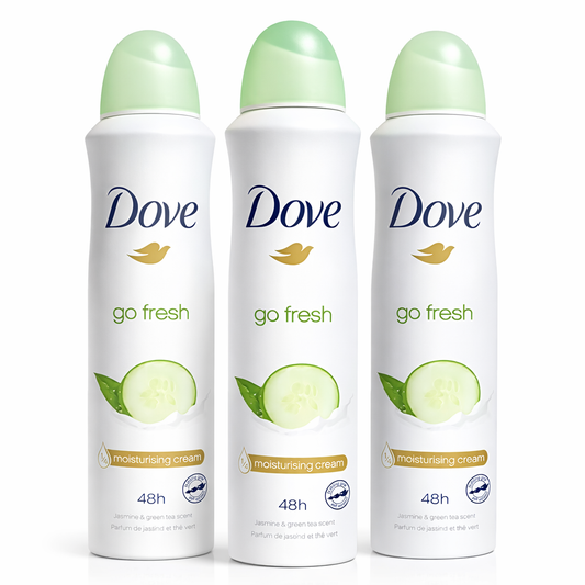 Dove Go Fresh Anti-Perspirant Spray