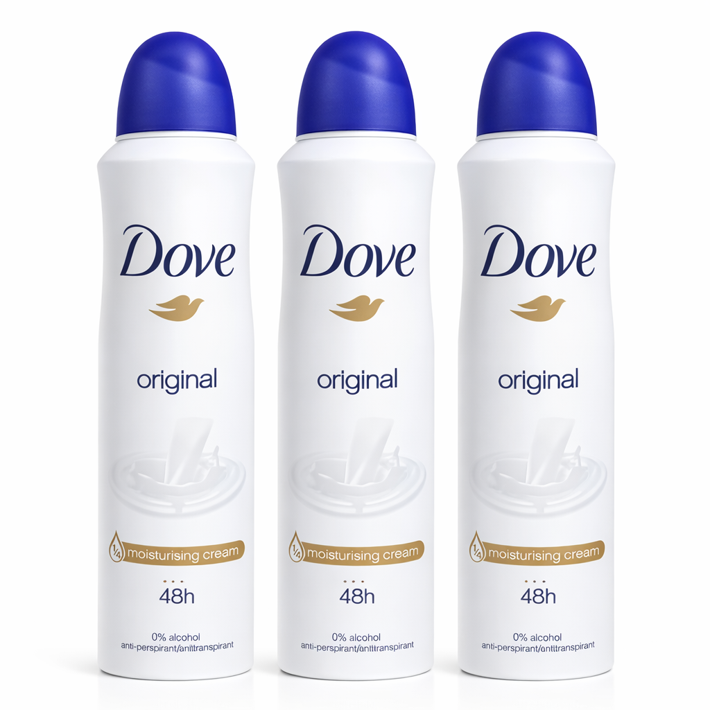 Dove Original Anti-Perspirant Spray