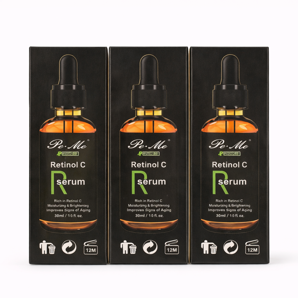 Dr. Meii Retinol C Serum – Skin Renewal & Brightening (30ml)