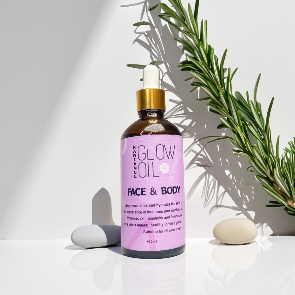 Glow Oil Serum