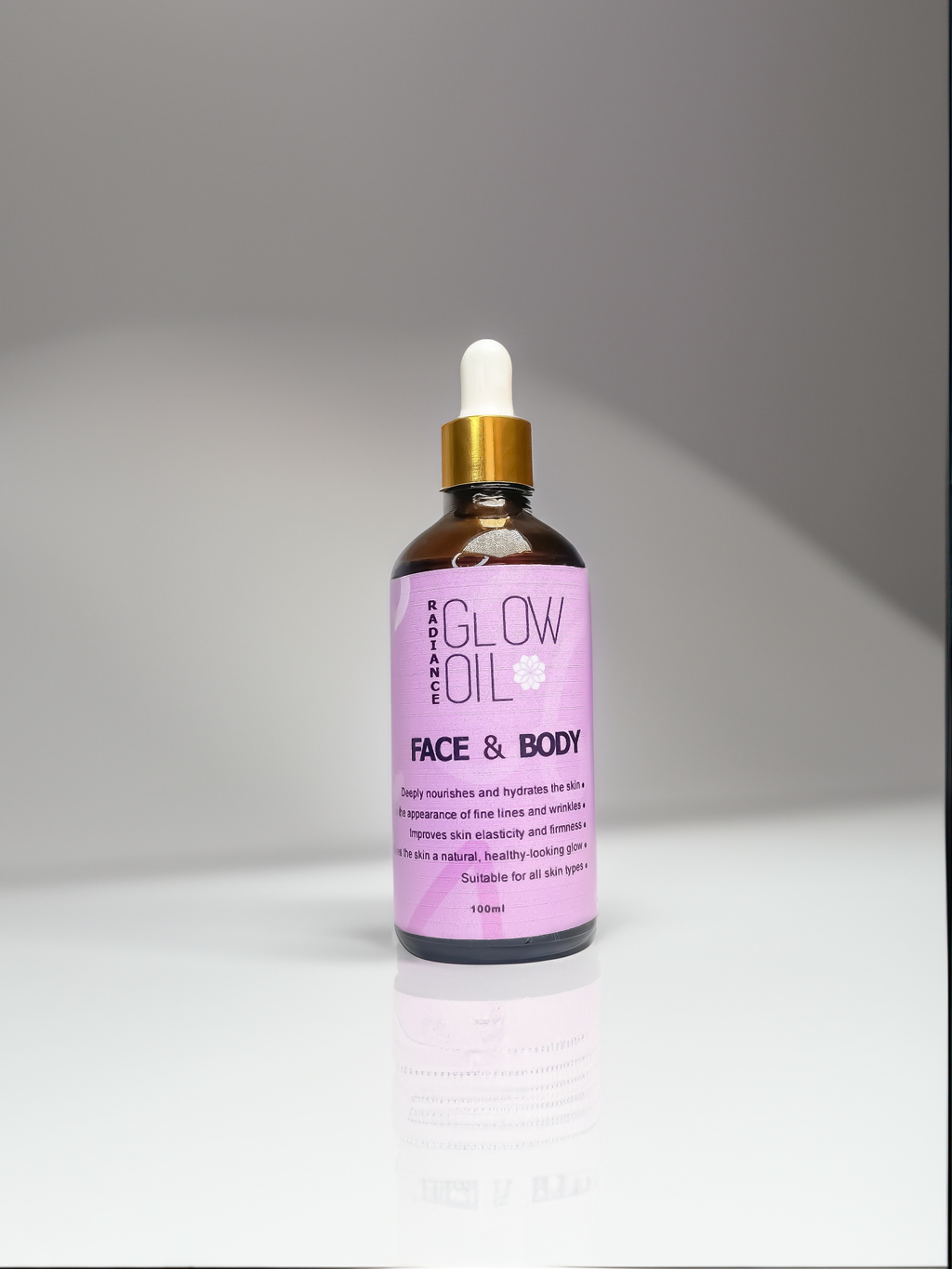 Glow Oil Serum
