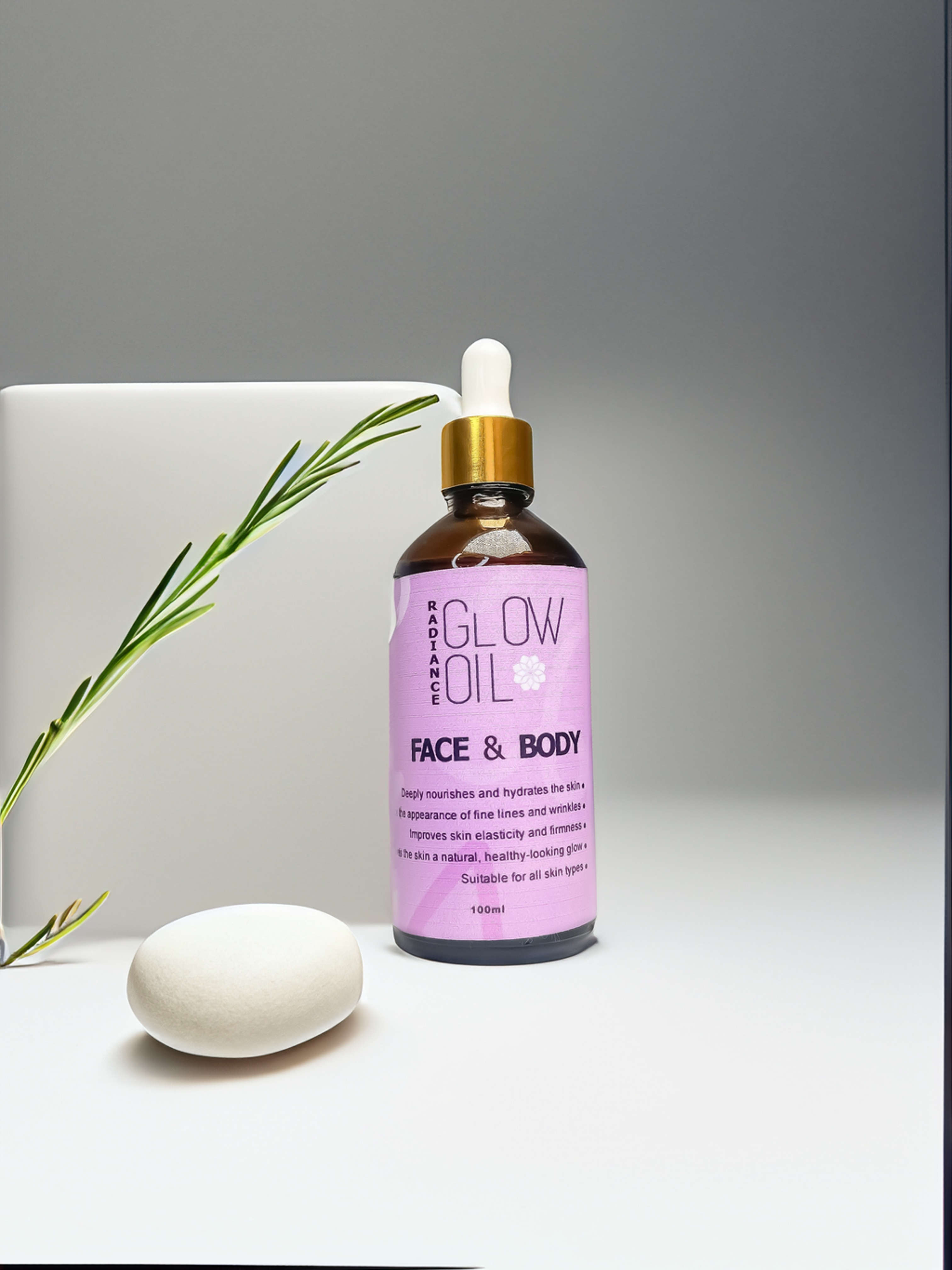 Glow Oil Serum