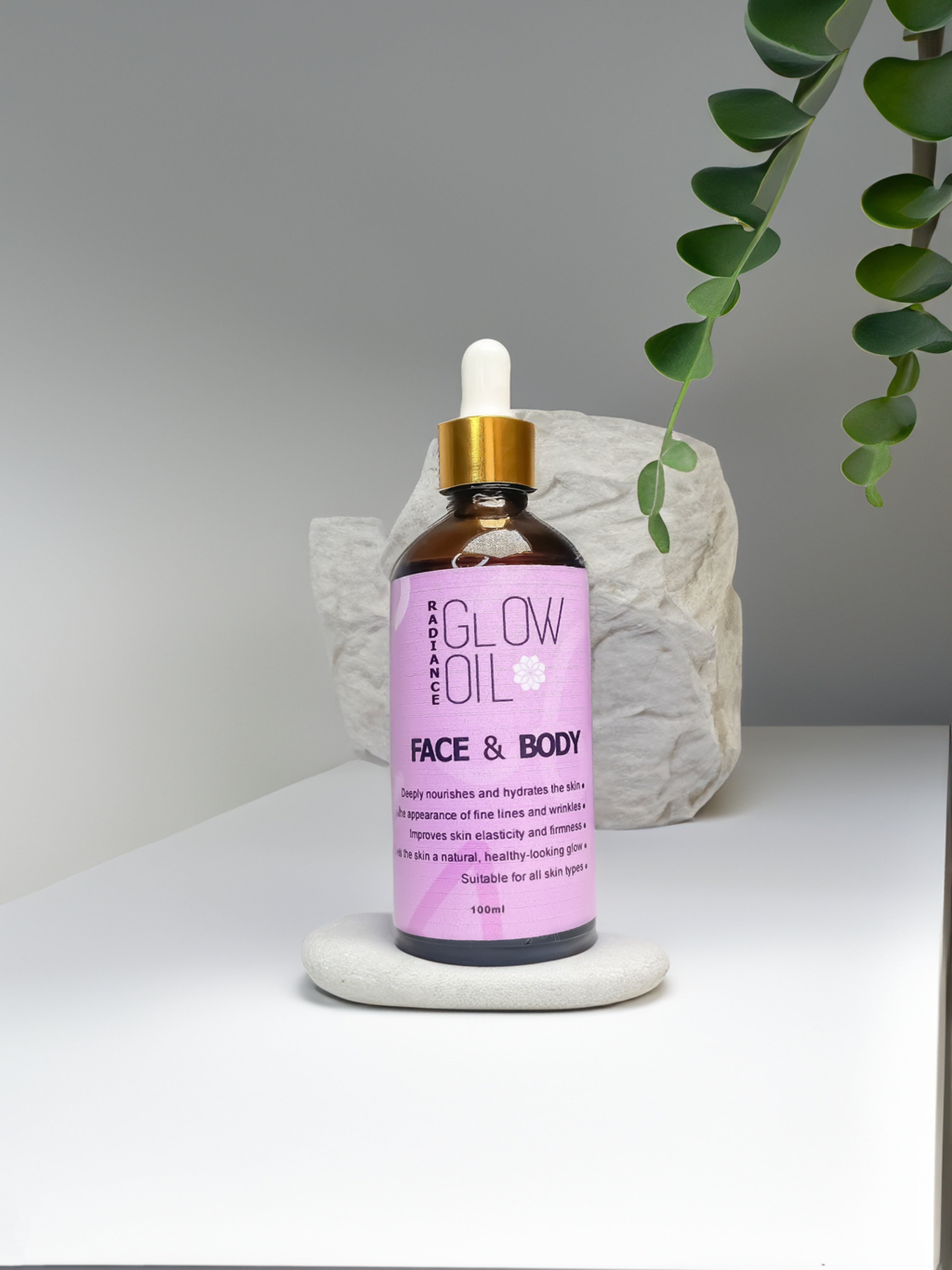 Glow Oil Serum