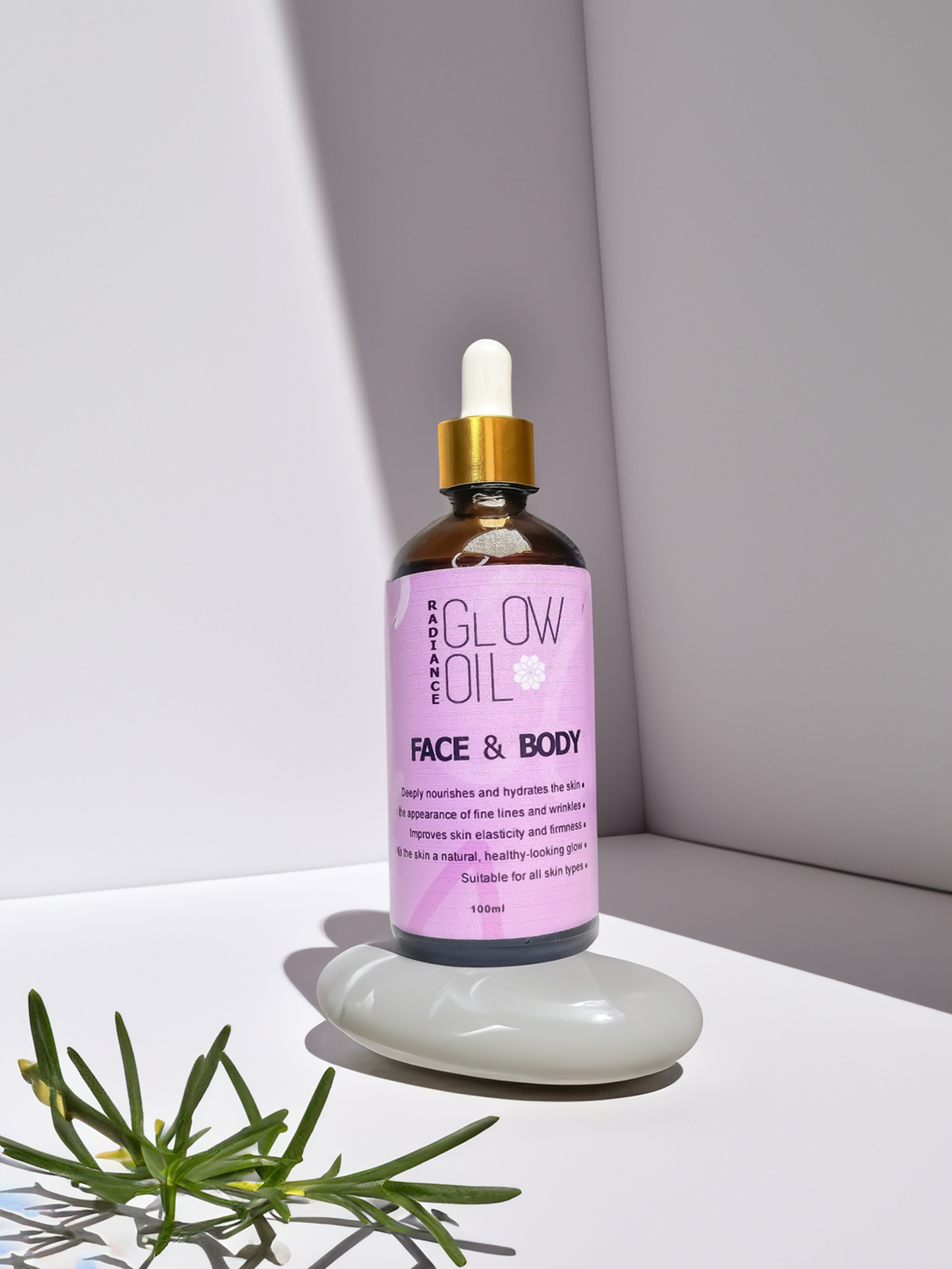 Glow Oil Serum
