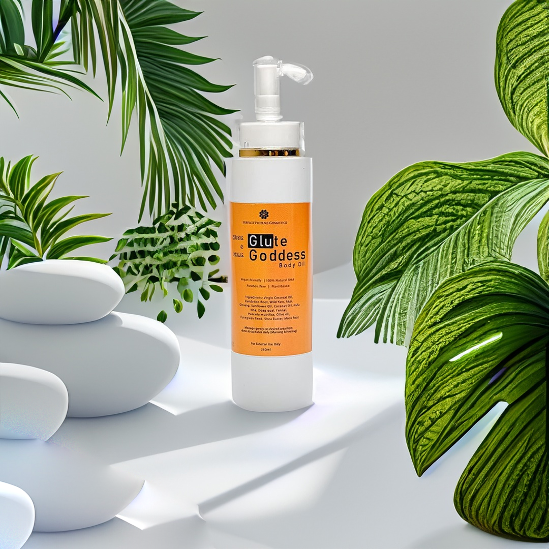 Glute Goddess Body Oil