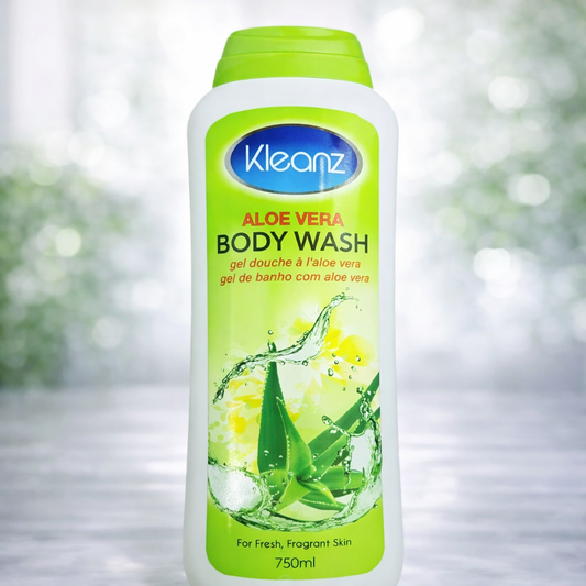 Kleanz Aloe Vera Body Wash