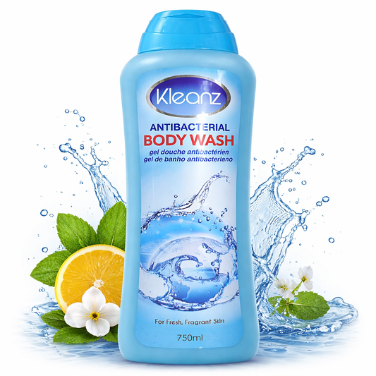 Kleanz Antibacterial Body Wash