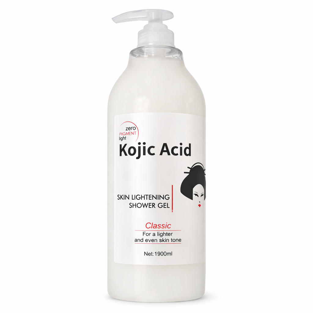 Kojic Acid Skin Lightening Shower Gel – Classic (1900ml)