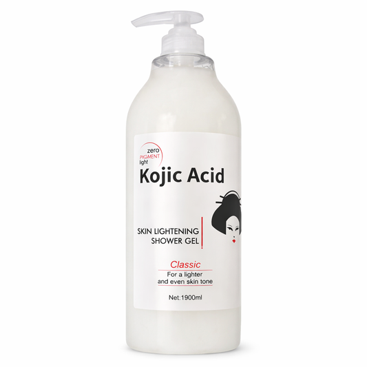 Kojic Acid Skin Lightening Shower Gel – Classic (1900ml)