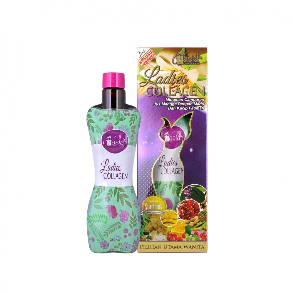 Ladies Collagen Juice – Radiance and Wellness for Women