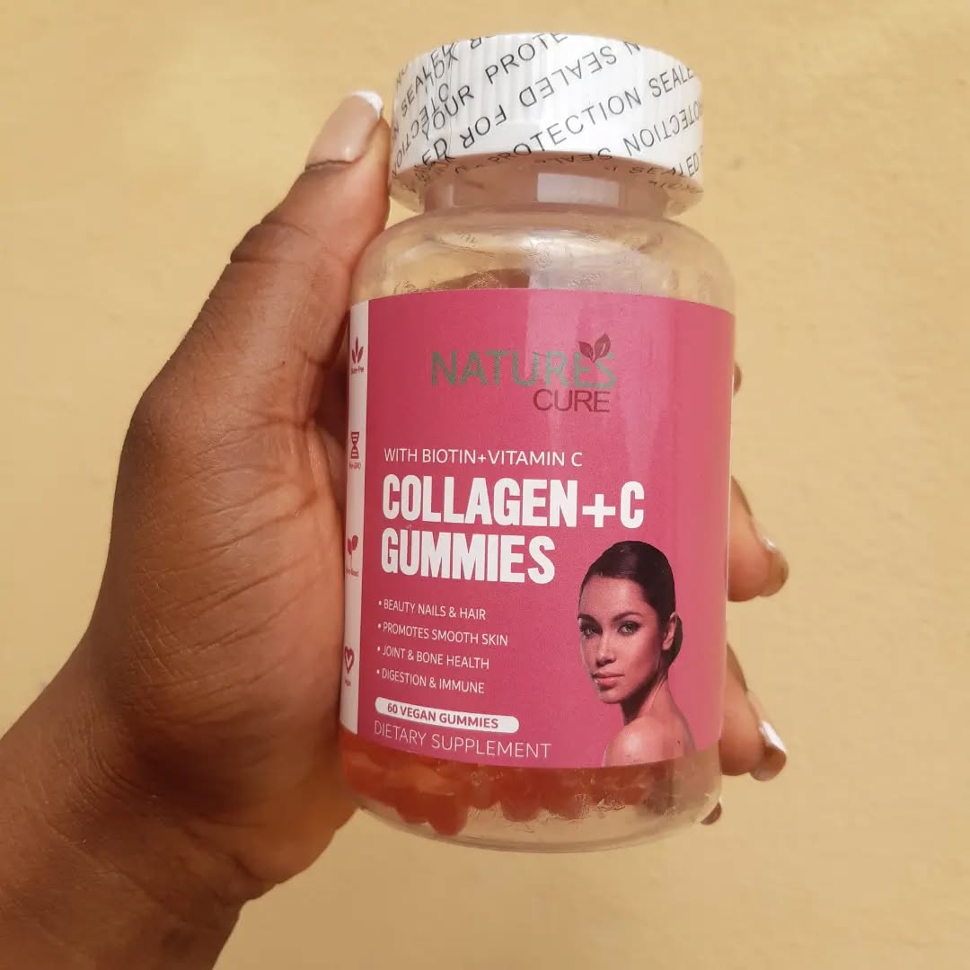 Collagen + C Gummies