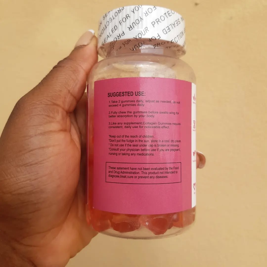 Collagen + C Gummies