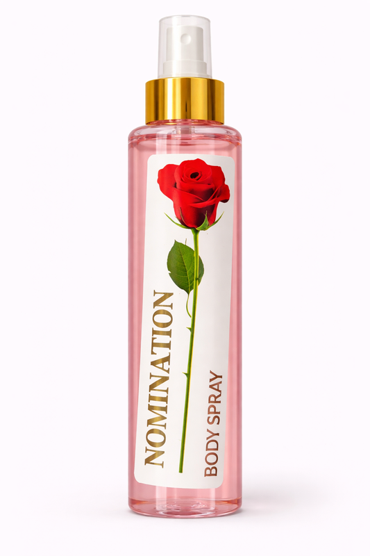 Nomination Body Spray – Long-Lasting Fragrance