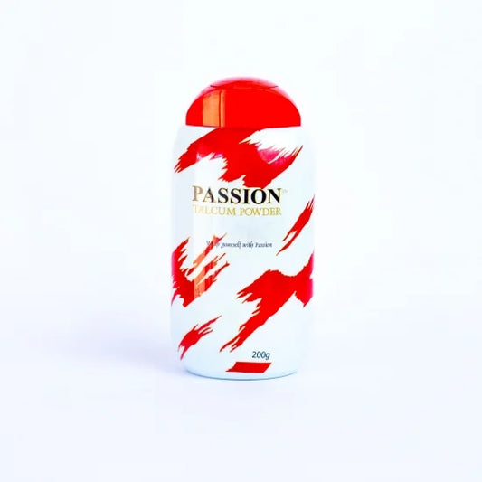 Passion Talcum Powder – Smooth, Fresh & Scented Finish (200g)