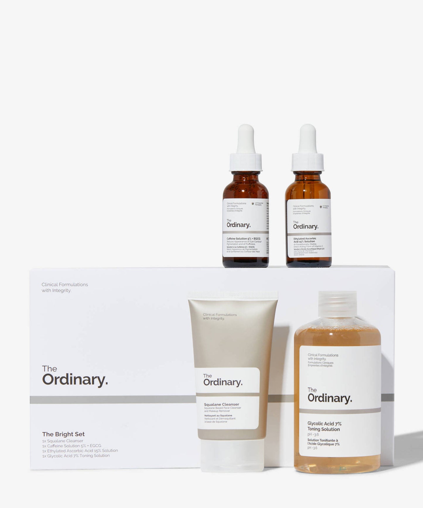 The Ordinary Bright Set