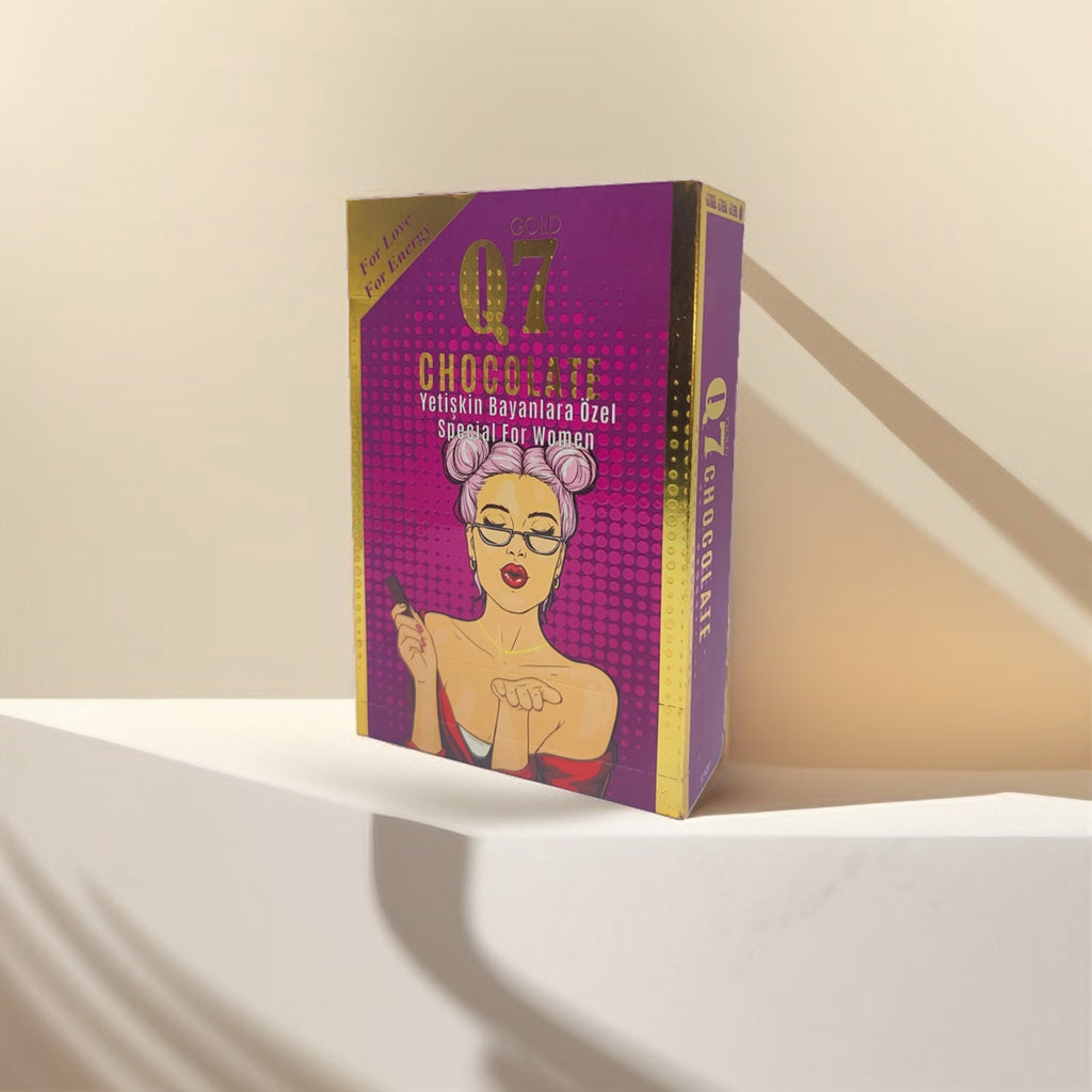 Q7 Gold Chocolate – Specially Made for Women