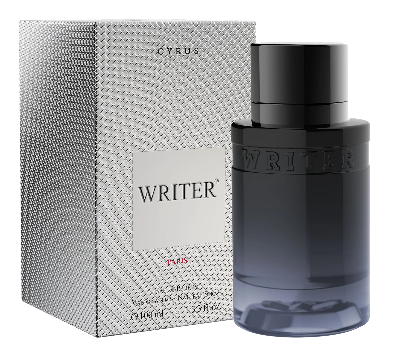 WRITER - Eau de Parfum — 100 ml