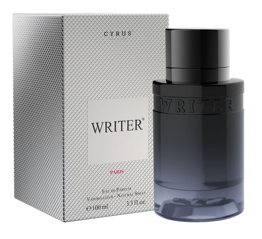 WRITER - Eau de Parfum — 100 ml