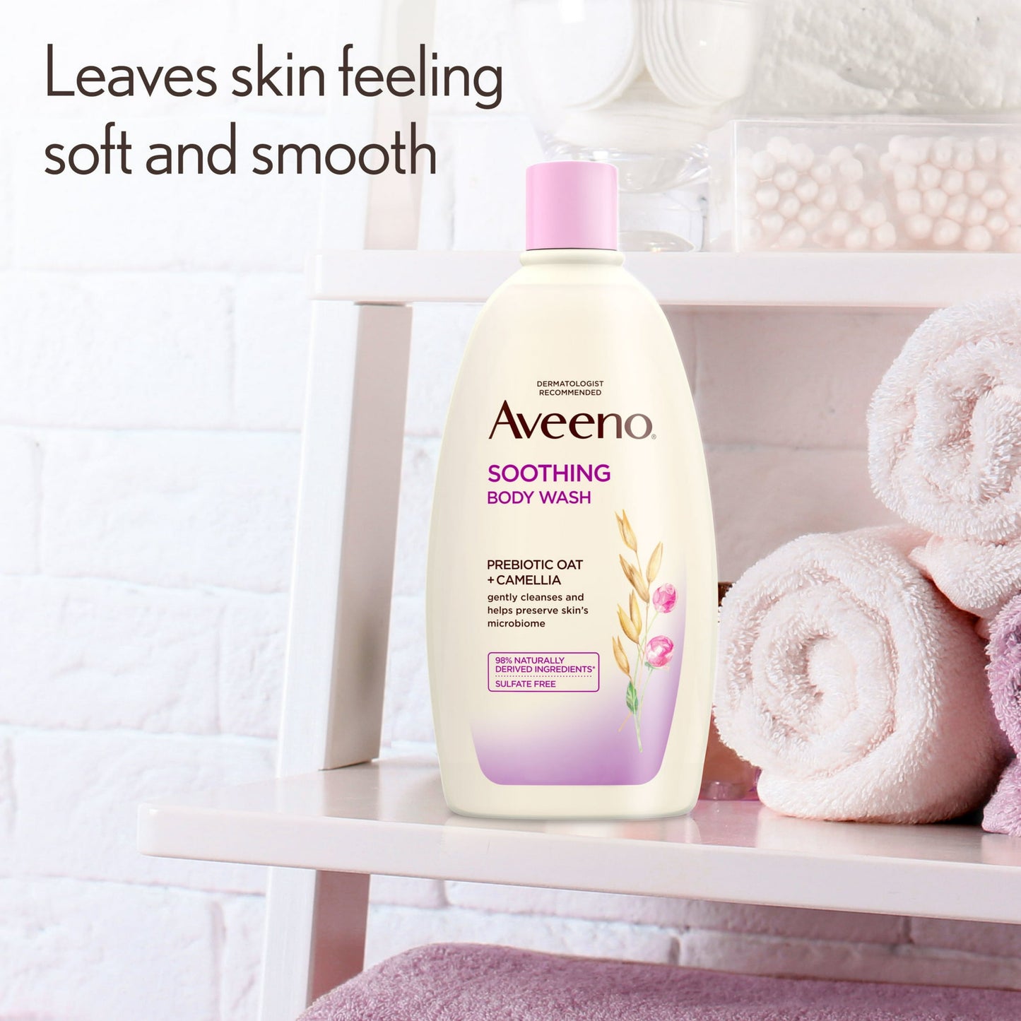 Aveeno Soothing Body Wash