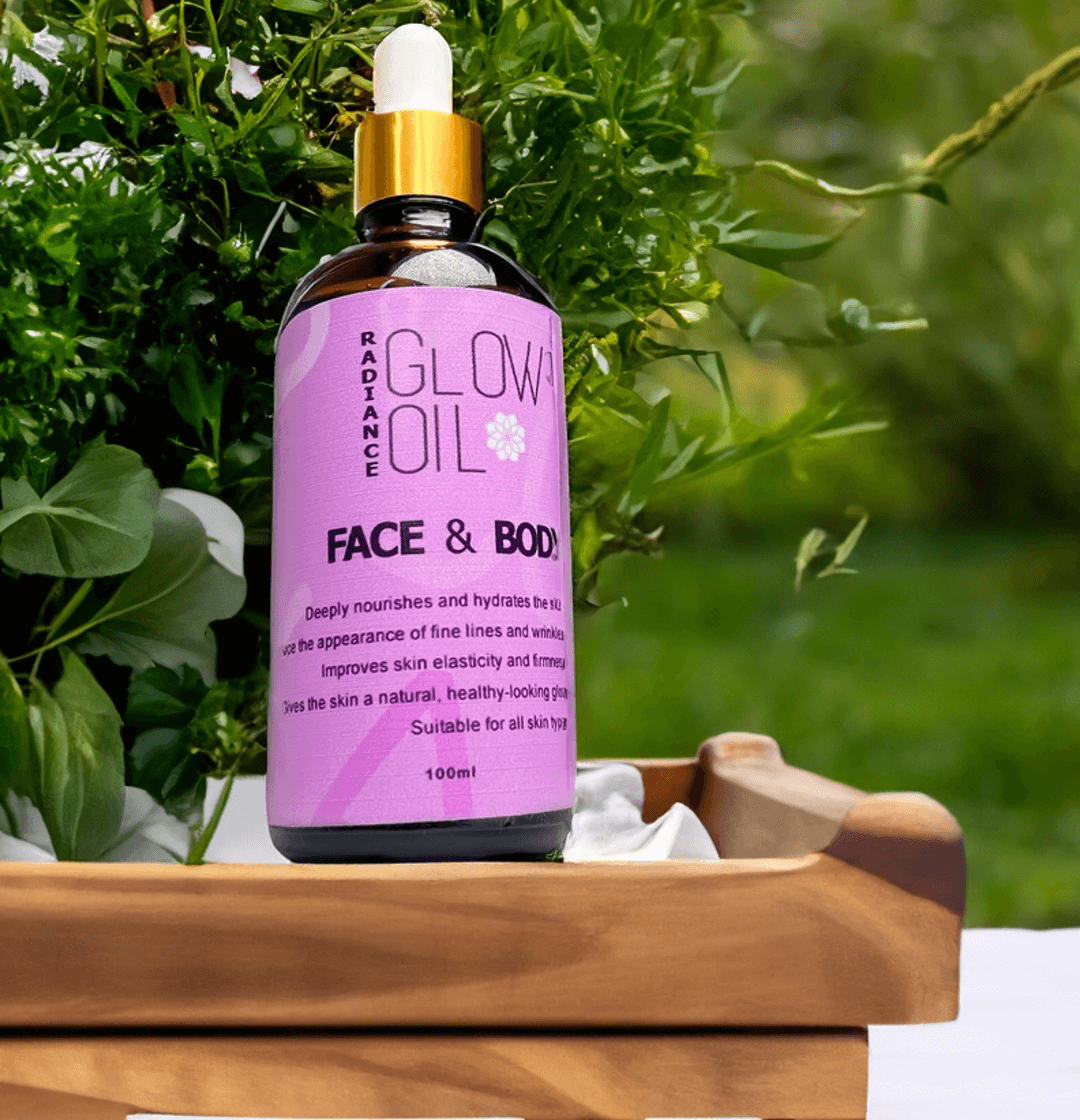 Glow Oil Serum