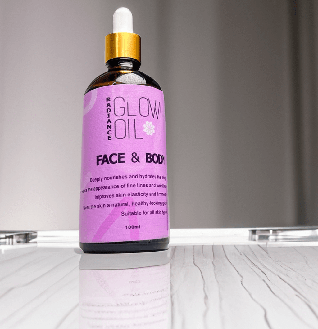 Glow Oil Serum