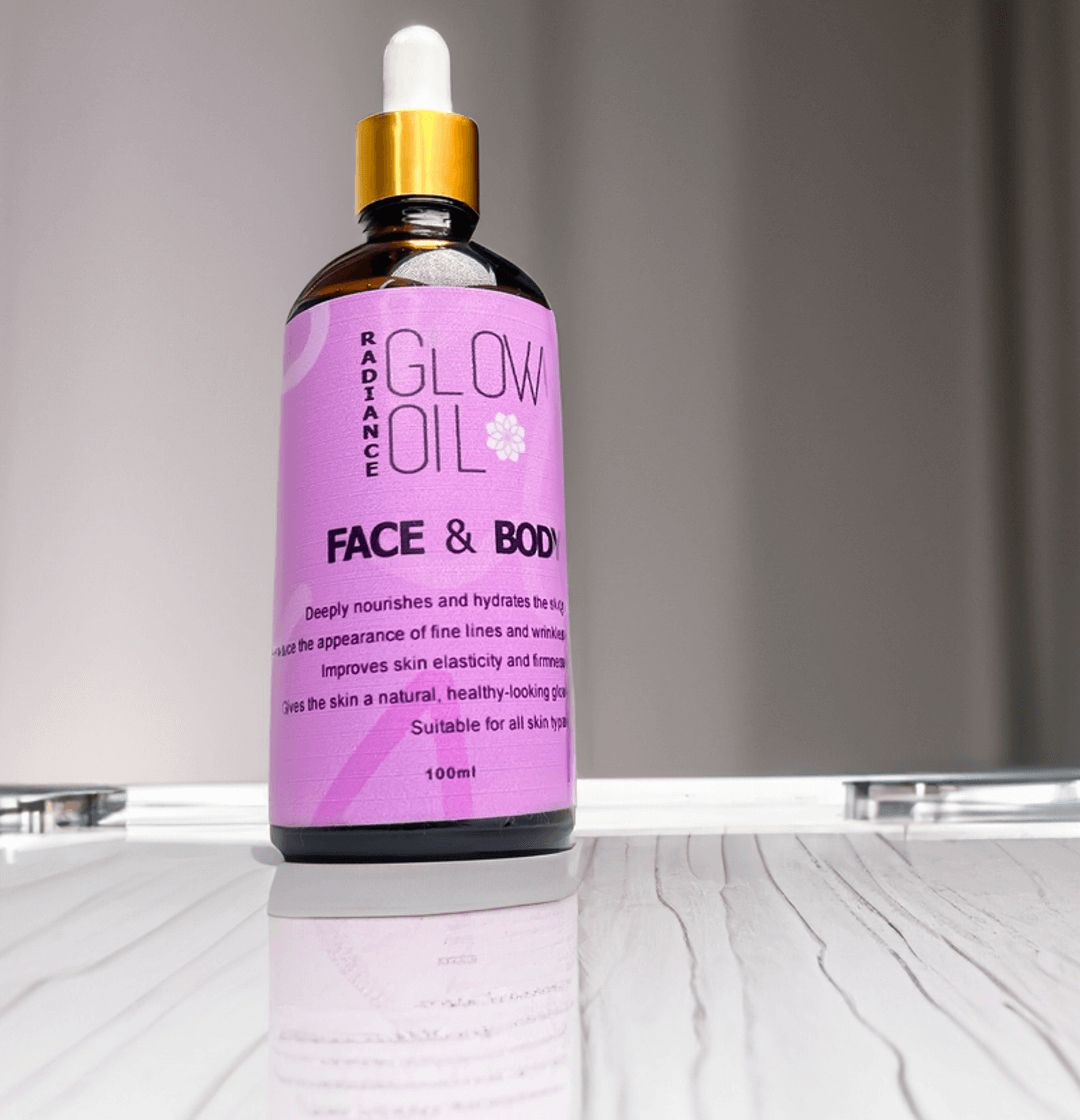 Glow Oil Serum