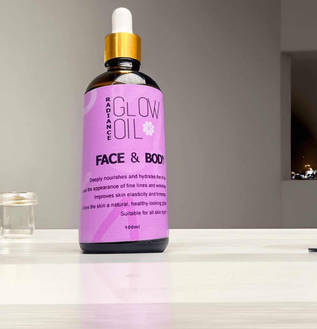 Glow Oil Serum