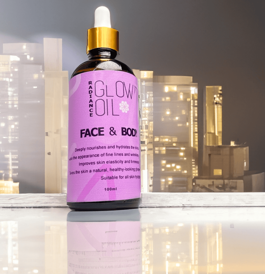 Glow Oil Serum