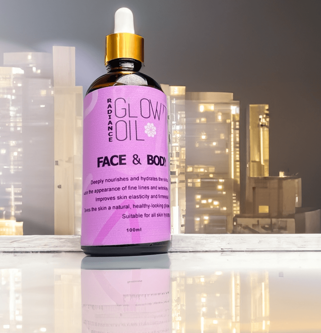 Glow Oil Serum