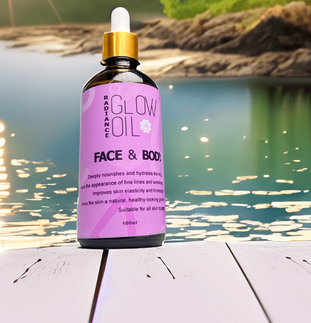 Glow Oil Serum
