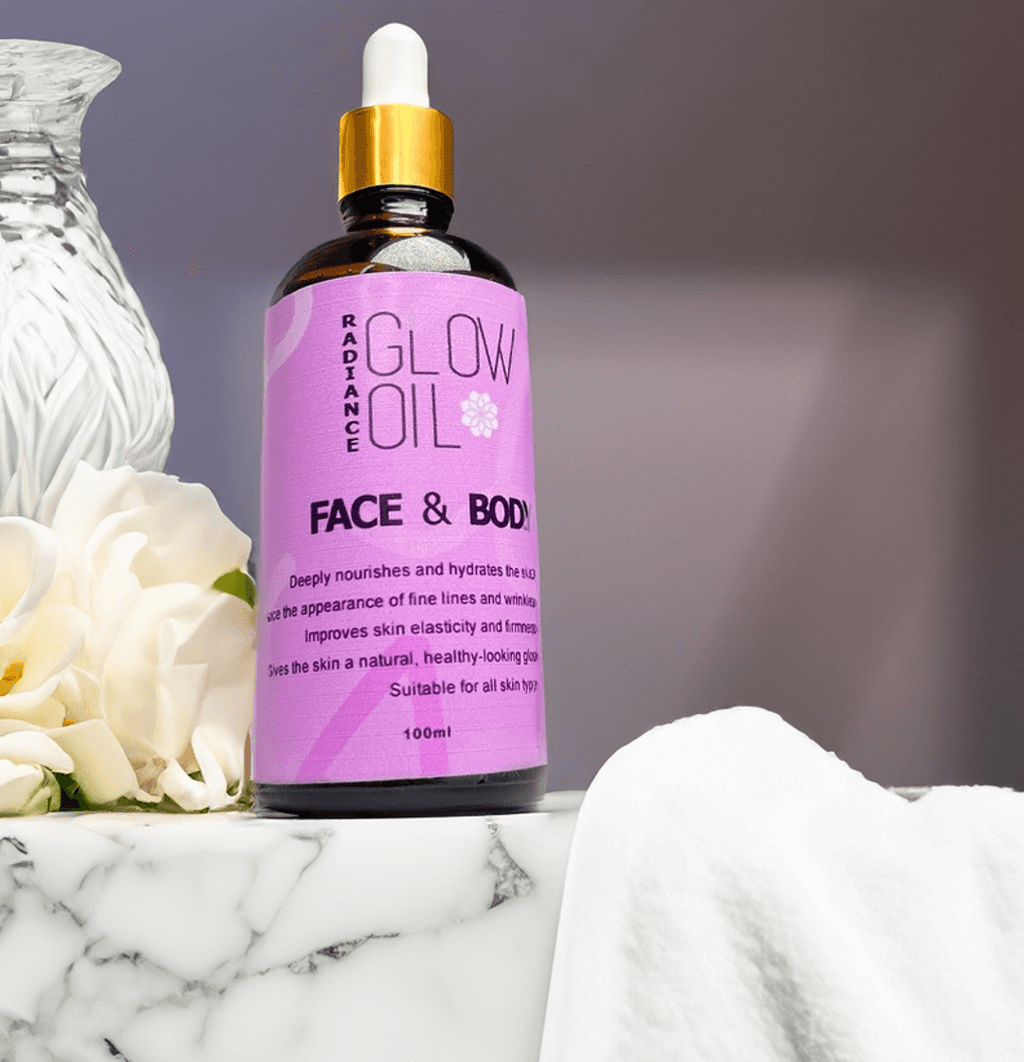 Glow Oil Serum