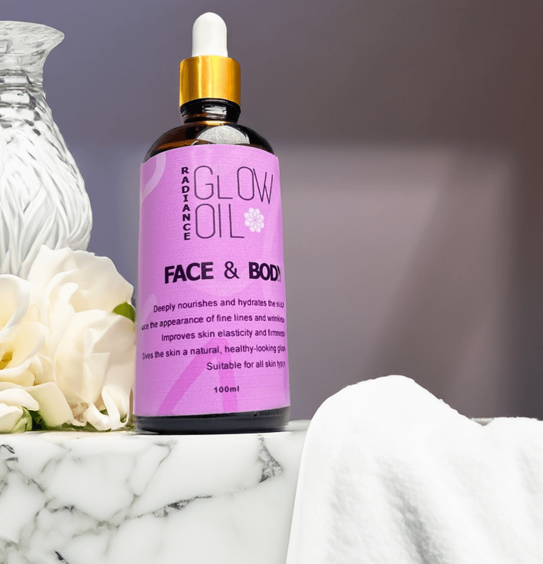 Glow Oil Serum