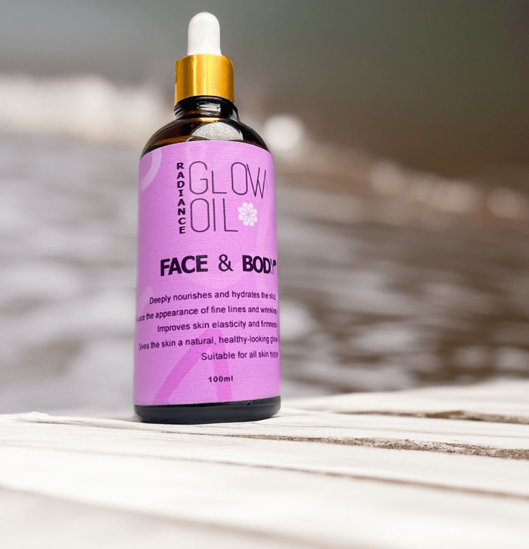 Glow Oil Serum