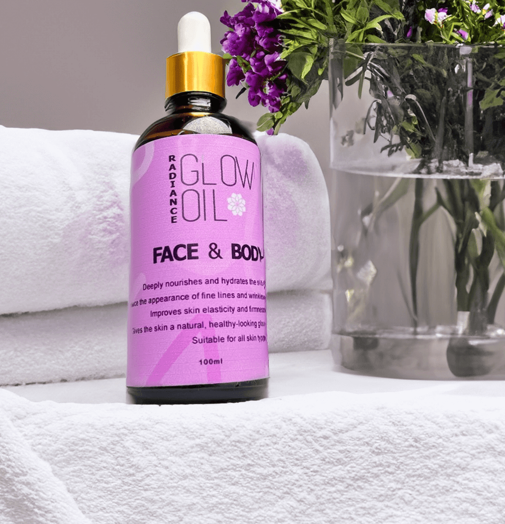 Glow Oil Serum