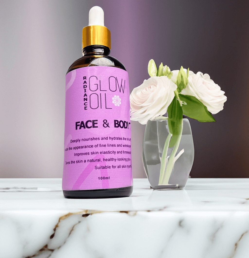 Glow Oil Serum