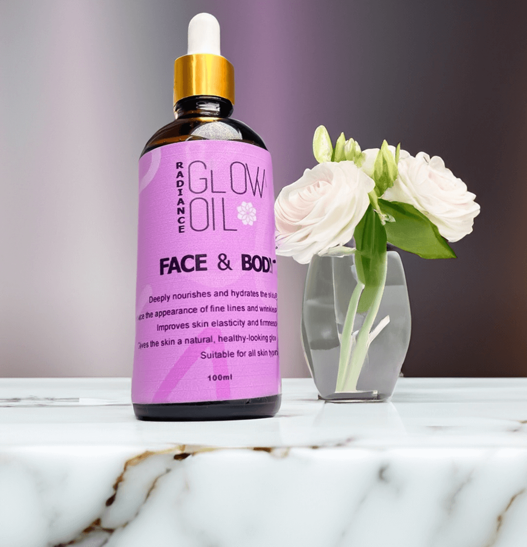 Glow Oil Serum