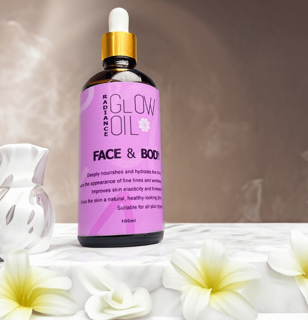 Glow Oil Serum