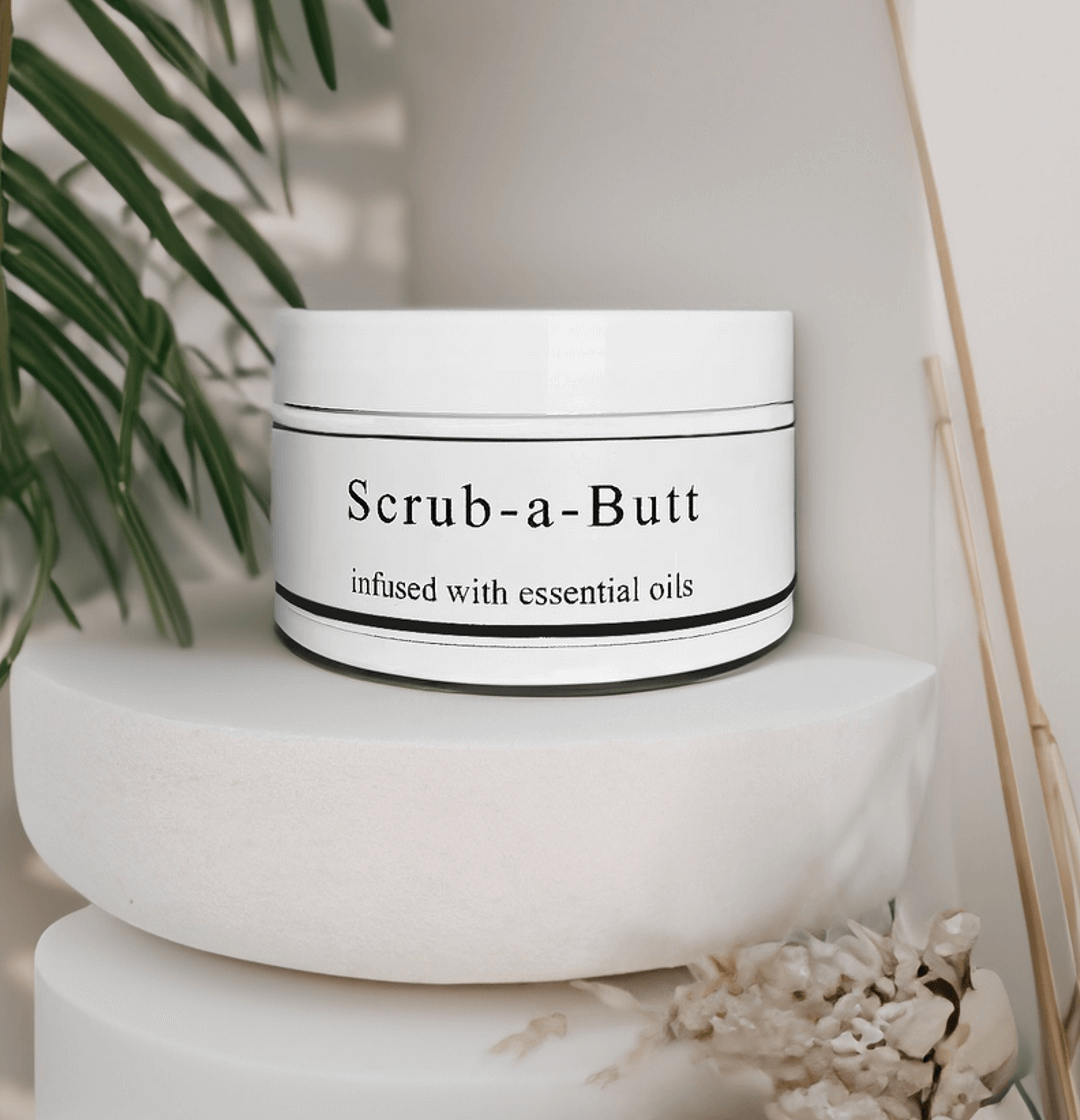 Scrub-a-Butt