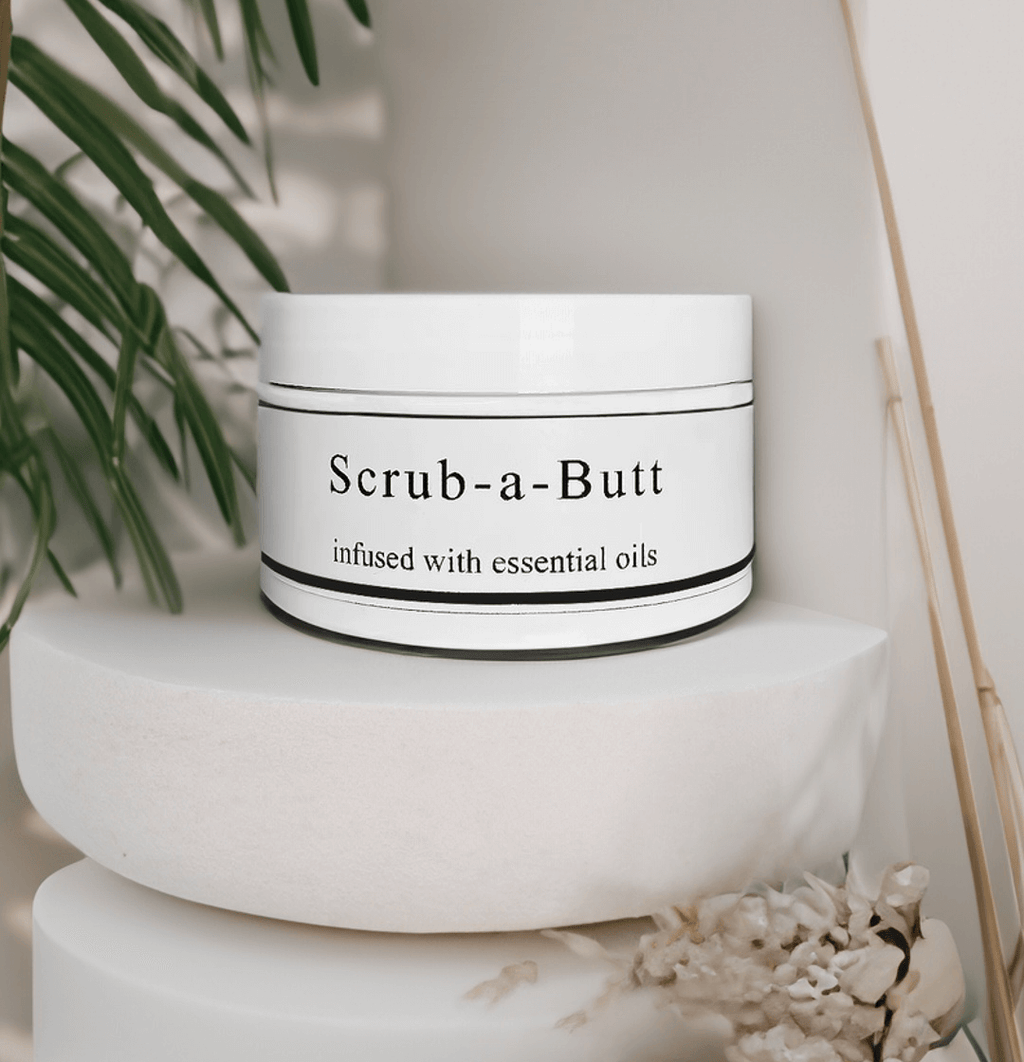 Scrub - A - Butt