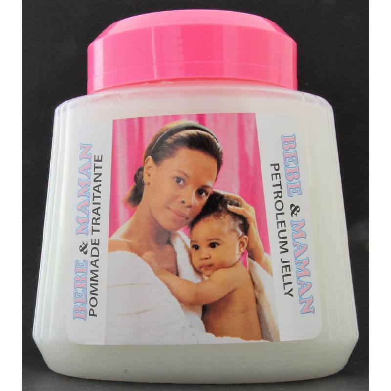 Bébé & Maman Petroleum Jelly – Skin & Hair Nourishing Jelly
