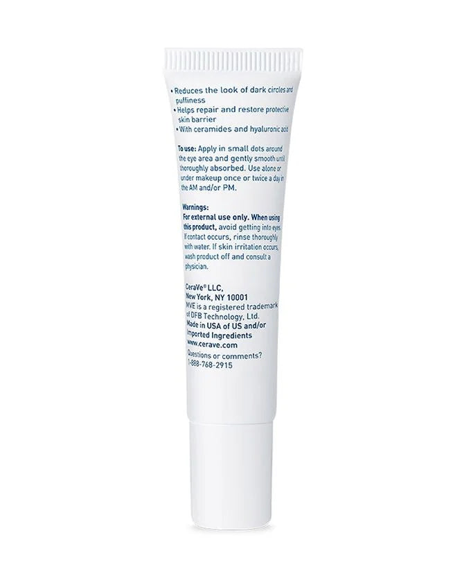 Cerave Eye Repair Cream