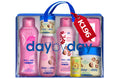 Day by Day Toiletry Bag – Family Skincare Essentials
