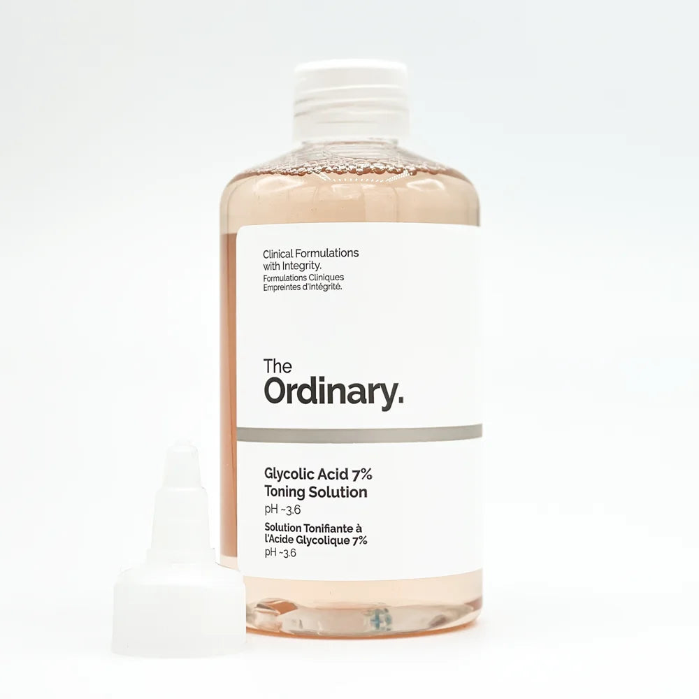 The Ordinary Glycolic Acid 7% Toning Solution 240ml