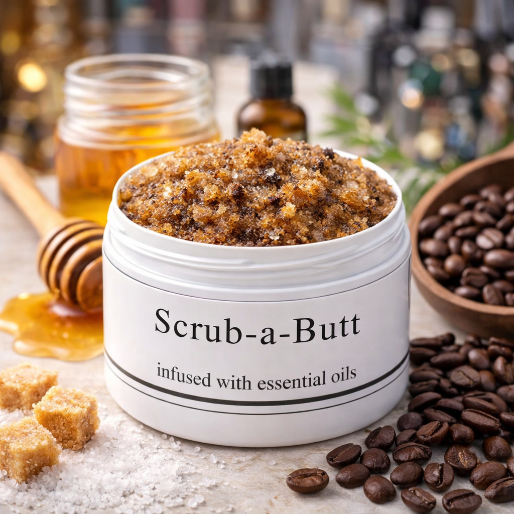 Scrub - A - Butt