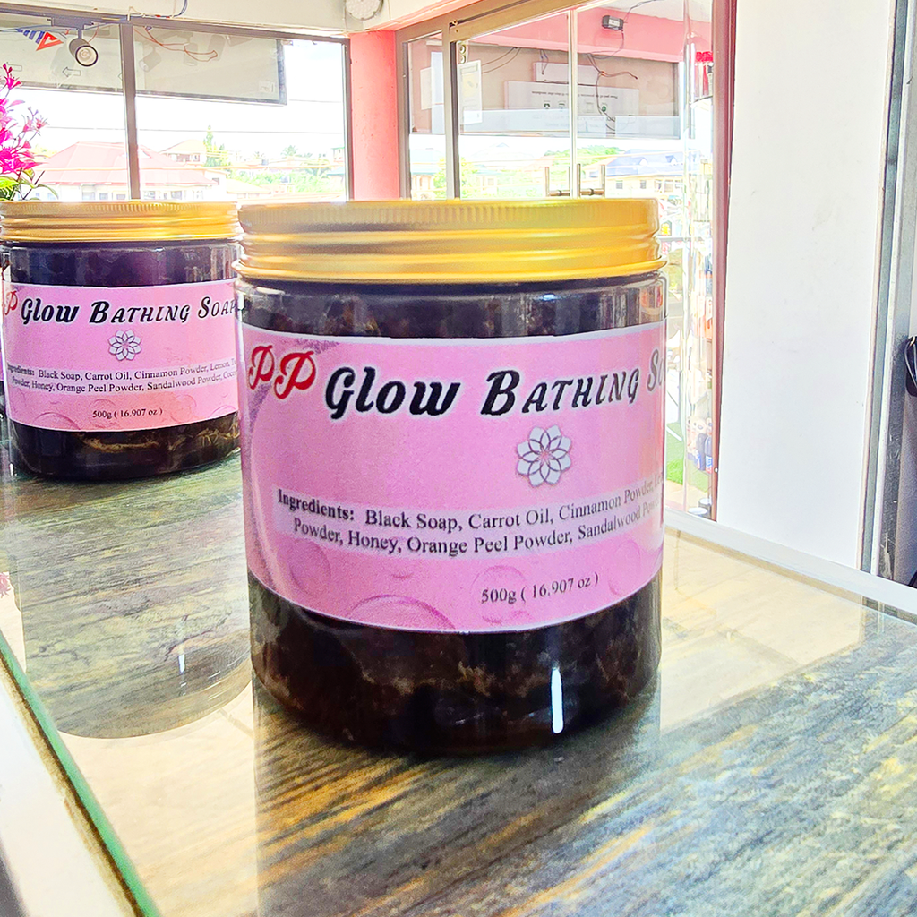Glow Bathing Soap