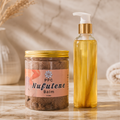 Nufutene Balm and Nufutene Oil